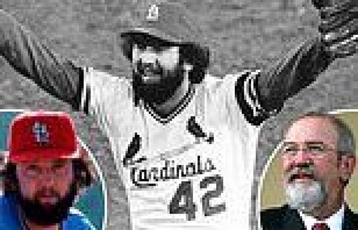 sport news St Louis Cardinals legend and Hall of Fame reliever Bruce Sutter dies age 69   trends now