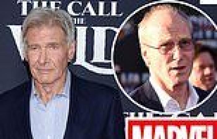Friday 14 October 2022 05:16 PM Harrison Ford heading to Marvel! The actor, 80, is 'set to replace' William ... trends now