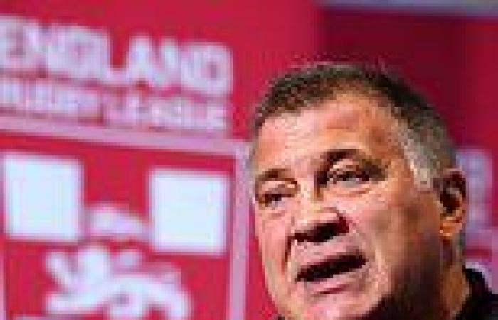 sport news One pandemic and a postponed tournament later Shaun Wane prepares to lead ... trends now