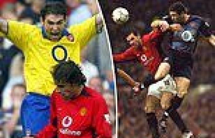 sport news MARTIN KEOWN: I couldn't trust former Manchester United striker Ruud van ... trends now