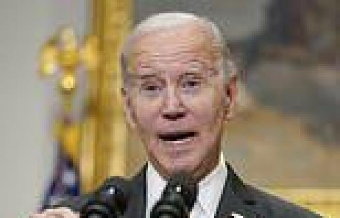 Wednesday 19 October 2022 08:07 PM Supreme Court asked to BLOCK Biden's student loan relief trends now