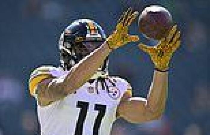 sport news Chicago Bears trade for Pittsburgh Steelers WR Chase Claypool to give Justin ... trends now
