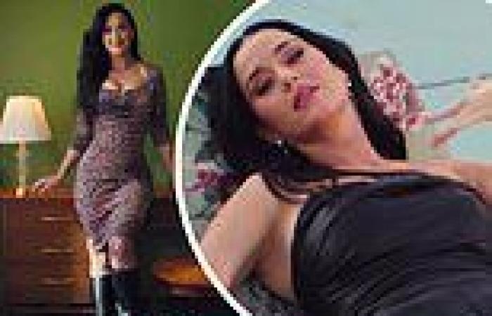 Wednesday 2 November 2022 08:46 PM Katy Perry is radiant in new campaign video to celebrate official launch of her ... trends now