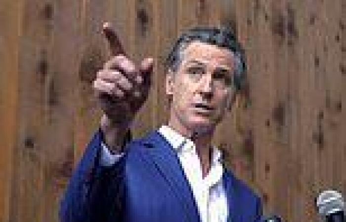 Wednesday 2 November 2022 07:25 PM Newsom admits Democrats have been 'destroyed' on messaging and 'crushed' in the ... trends now