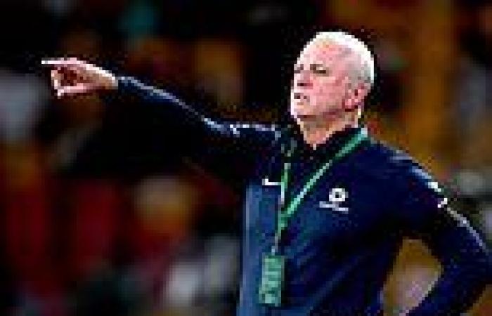 sport news Socceroos coach Graham Arnold reveals post-World Cup plans, USA Major League ... trends now