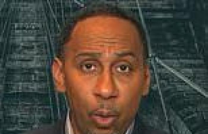 sport news Stephen A. Smith urges black people to buy the Washington Commanders and ... trends now