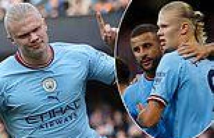 sport news Erling Haaland's success is down to his 'dedication for the game', says City ... trends now