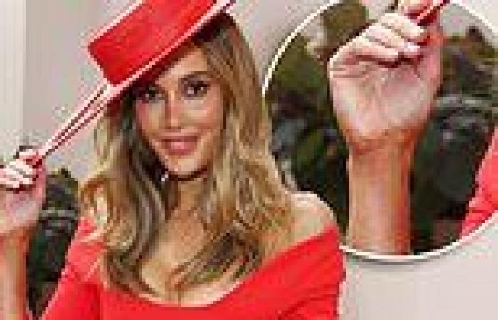 Wednesday 2 November 2022 03:40 AM Rebecca Judd suffers a fake tan fail at the Melbourne cup trends now