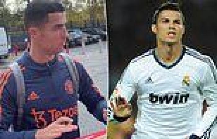 sport news Cristiano Ronaldo rolls back the years as he tells fans to 'calma' during ... trends now