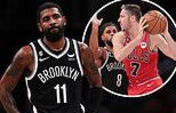 sport news The Nets lose again... and Kyrie Irving scores just FOUR POINTS trends now