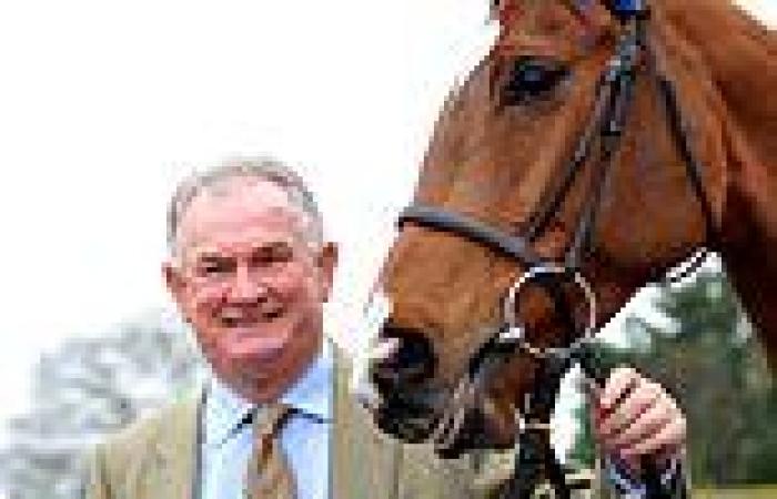 Wednesday 2 November 2022 02:01 PM Racehorse owner Dai Walters, 76, and trainer Sam Thomas, 38, among four people ... trends now