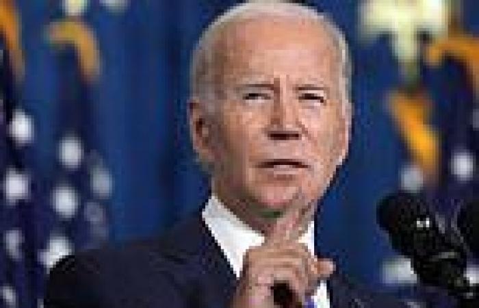 Wednesday 2 November 2022 11:28 PM Biden links attack on Paul Pelosi to Trump and the 'Big Lie' trends now