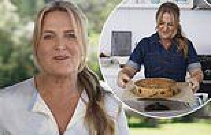 Wednesday 2 November 2022 07:16 AM Culinary queen and best-selling author Donna Hay launches her new cooking show trends now
