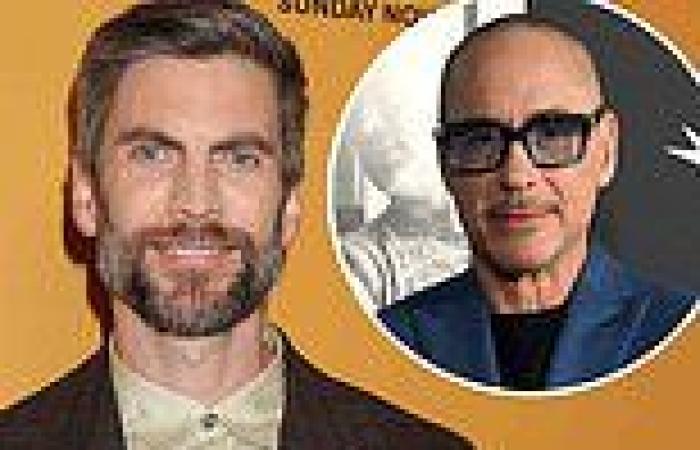 Saturday 5 November 2022 06:04 PM Wes Bentley says Robert Downey Jr.'s openness about drug addiction helped him ... trends now