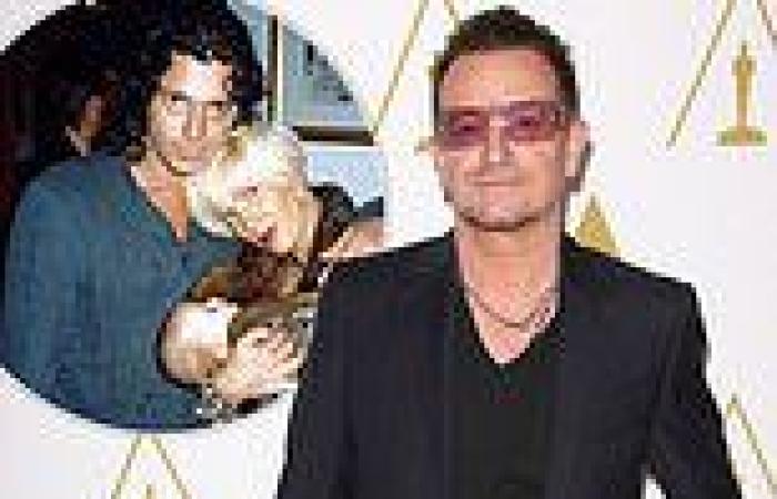 Saturday 5 November 2022 11:55 PM EMILY PRESCOTT: Bono rewrites history over Paula Yates trends now