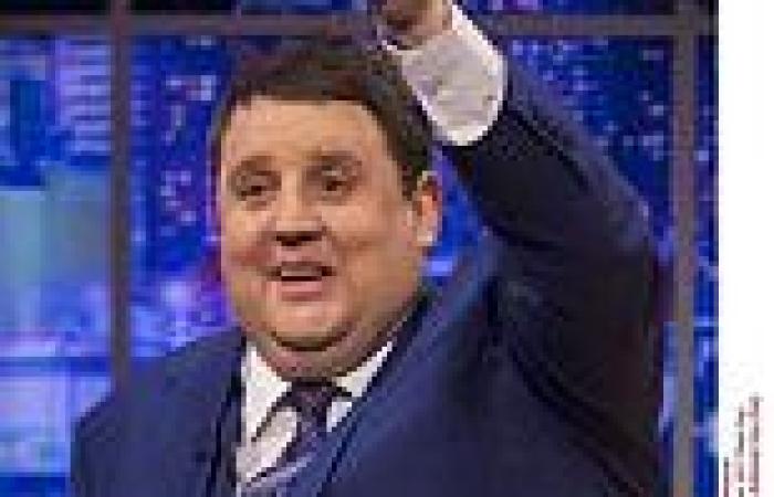 Sunday 6 November 2022 09:49 PM Peter Kay is BACK! Comedian confirms comeback tour trends now