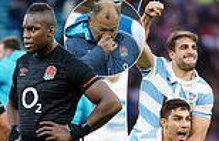 sport news SIR CLIVE WOODWARD: I watched England as a fan on Sunday and it was an AWFUL ... trends now