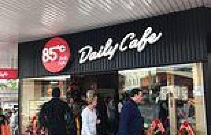 Monday 7 November 2022 11:37 PM 85 Degrees cafe chain fined for paying 'interns' $6 an hour, making them work ... trends now