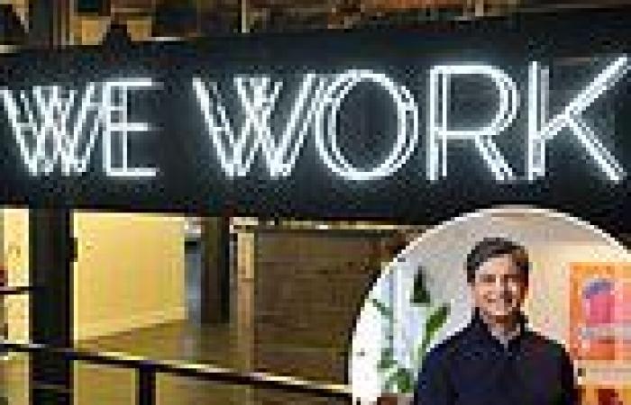 Thursday 10 November 2022 11:02 PM WeWork will close 40 locations across the US as it struggles to turn a profit trends now