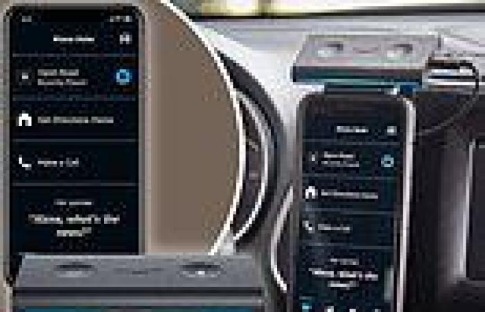 Thursday 10 November 2022 07:35 PM The Amazon Echo Auto to bring the Alexa voice assistant to your car is reduced ... trends now