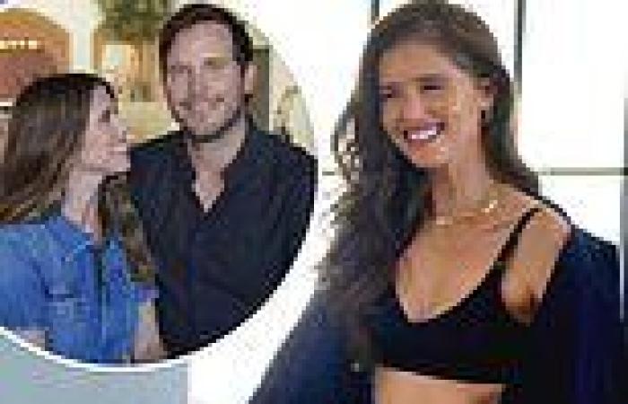 Thursday 10 November 2022 07:35 PM Katherine Schwarzenegger shows off toned tummy just six months after giving ... trends now