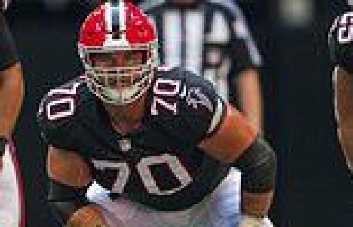 sport news Atlanta Falcons Jake Matthews races against time to play Carolina Panthers ... trends now