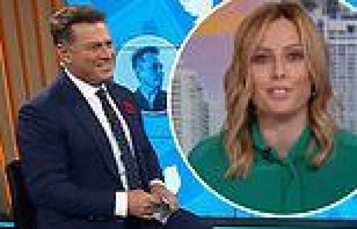 Thursday 10 November 2022 09:59 PM Karl Stefanovic jokes about Allison Langdon's absence from Today trends now