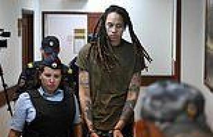 sport news Russia is NOT willing to engage Brittney Griner, Paul Whelan prisoner swap, ... trends now
