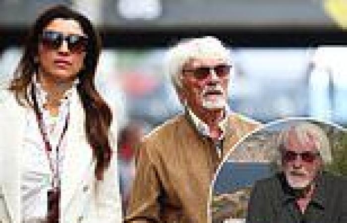 sport news Ecclestone back in the F1 paddock for first time since saying he would 'take a ... trends now