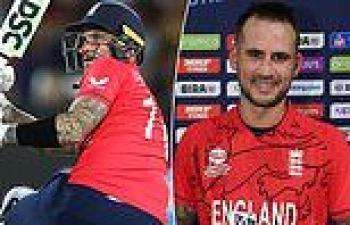 sport news PAUL NEWMAN: Redemption for Alex Hales as batsman goes from exile to England ... trends now