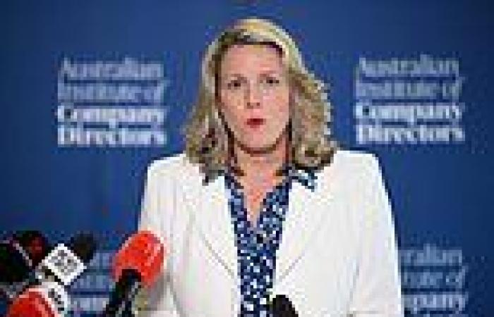 Thursday 10 November 2022 04:08 AM Clare O'Neil makes emotional speech about Medibank 'abortion leak' trends now