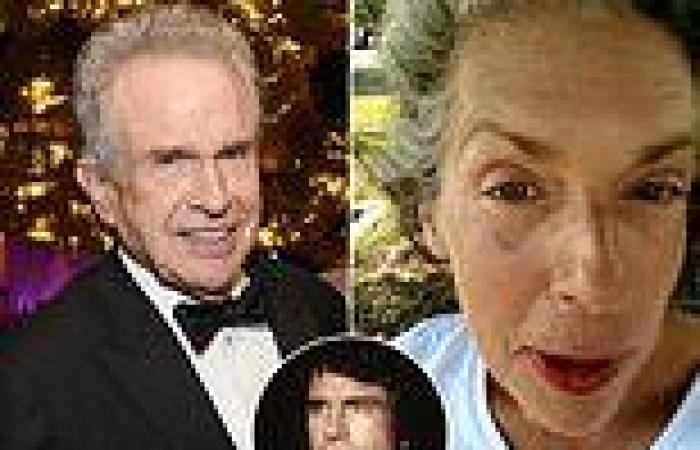 Thursday 10 November 2022 09:05 PM Warren Beatty accuser tells how he 'raped and sodomized her' on the set of The ... trends now