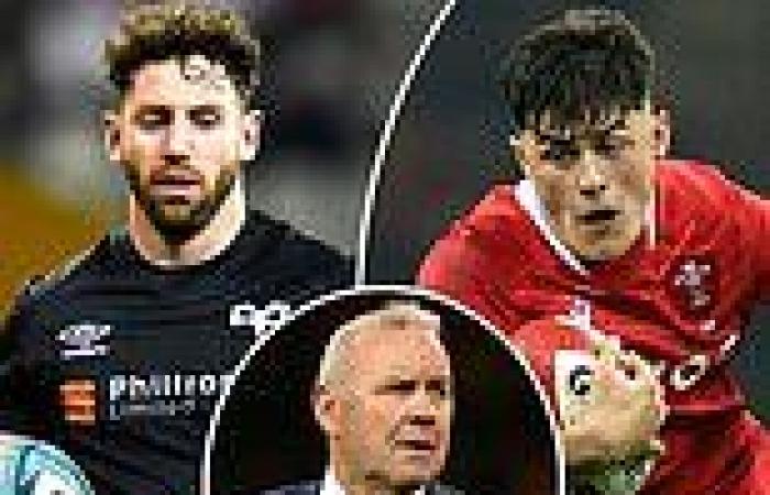 sport news Alex Cuthbert backs Louis Rees-Zammit to shine in new full-back role for Wales trends now