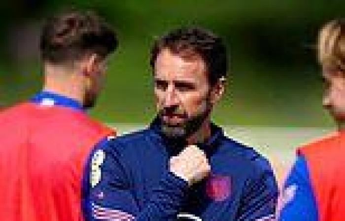 sport news Gareth Southgate only has 24 HOURS to reignite England's team spirit ahead of ... trends now