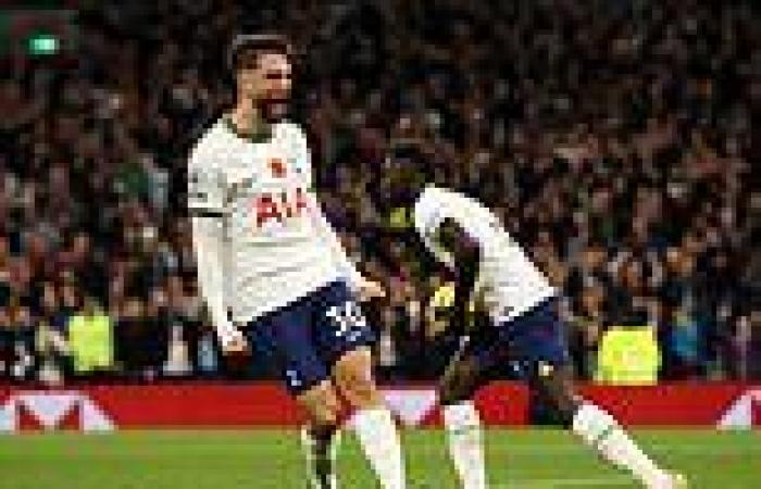 sport news Tottenham 4-3 Leeds: Late Rodrigo Bentancur brace secures three points for ... trends now