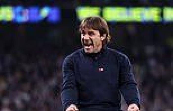 sport news Tottenham boss Antonio Conte insists he needs more signings in January trends now