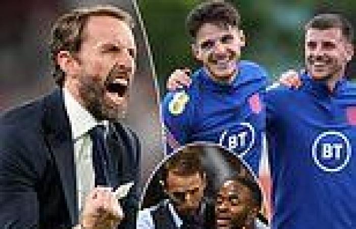 sport news OLIVER HOLT: Gareth Southgate will have worked wonders if England get to the ... trends now