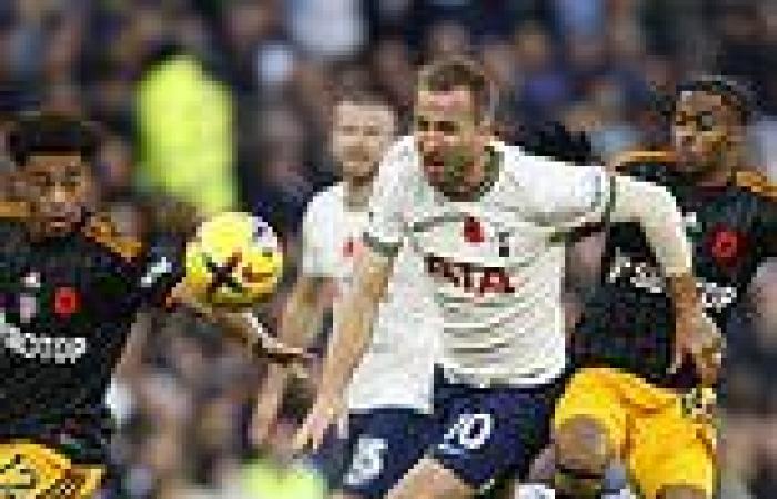 sport news Antonio Conte backs Tottenham striker Harry Kane to star at the World Cup trends now