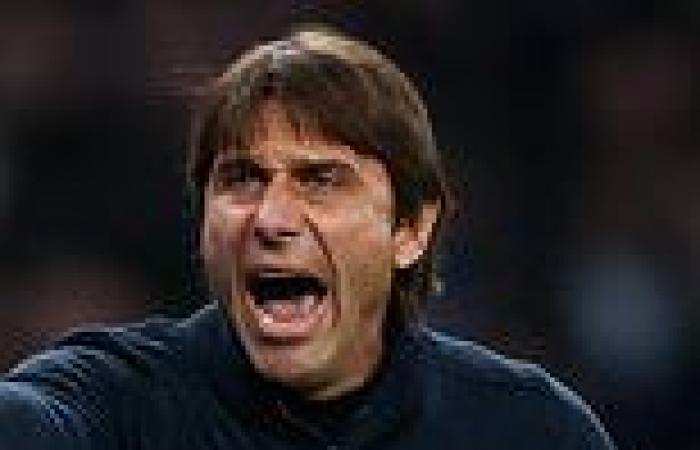 sport news Antonio Conte tells his Tottenham players that 'anything is possible' against ... trends now