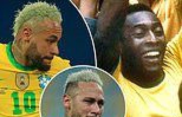 sport news Can Neymar lead Brazil to victory at the World Cup in Qatar? trends now