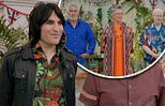 Tuesday 15 November 2022 09:23 PM Great British Bake Off viewers 'gutted' as Noel Fielding MISSES the start of ... trends now
