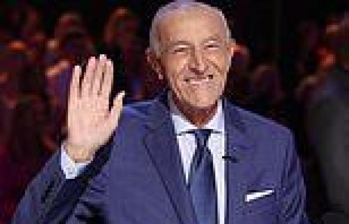 Tuesday 15 November 2022 09:05 AM Len Goodman reveals he's leaving Dancing With the Stars after the current 31st ... trends now