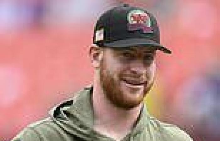 sport news Washington Commanders coach Ron Rivera is torn between Carson Wentz and Taylor ... trends now