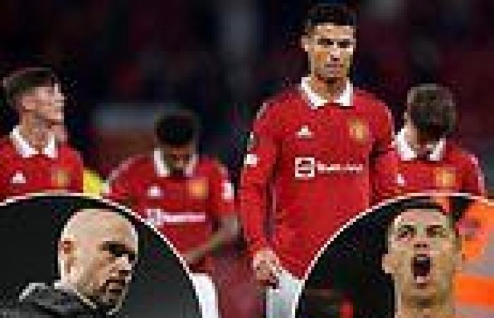 sport news Cristiano Ronaldo: Man Utd players want star gone BEFORE World Cup ends over ... trends now