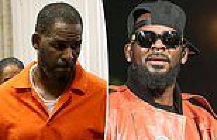 Wednesday 16 November 2022 10:44 PM Disgraced singer R Kelly, 55, demands a new trial and acquittal trends now