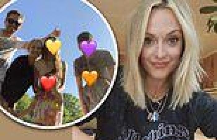 Wednesday 16 November 2022 07:17 PM 'I felt very ill-equipped': Fearne Cotton reveals all about being a stepmother ... trends now