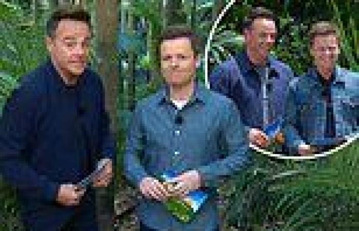 Wednesday 16 November 2022 01:17 PM I'm A Celeb viewers are all saying the same thing about Ant McPartlin and ... trends now