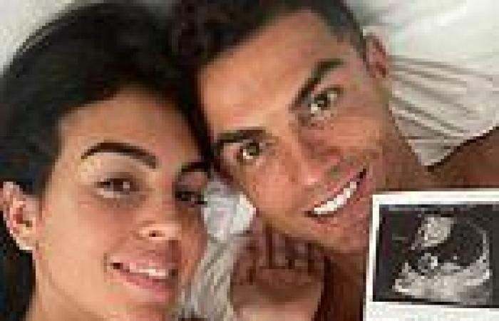 sport news Ronaldo opens up on tragic death of son Angel and how partner Georgina helped ... trends now