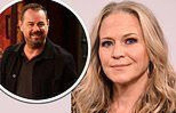Wednesday 16 November 2022 09:59 PM Kellie Bright has shed tears over Danny Dyer's 'sad' EastEnders exit as she ... trends now