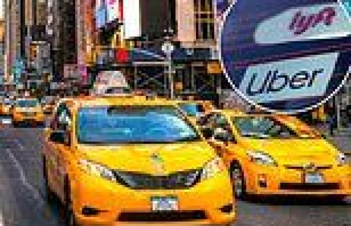 Wednesday 16 November 2022 05:38 AM Taxi fares are going up 23% in New York City for the first time since 2012 trends now